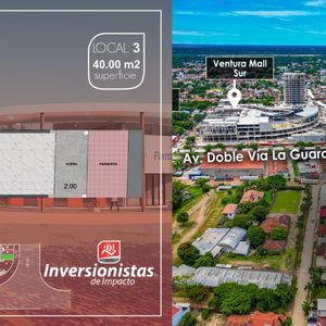 Centro Comercial “california”