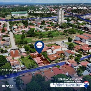 Terreno En La Zona Sur