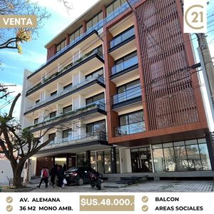 A Estrenar Monoambiente Majo Los Cusis