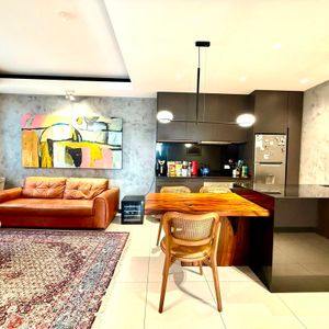 Dpto. Amoblado En Alquiler - Equipetrol 