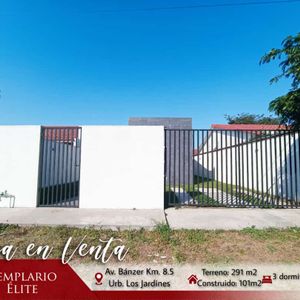 Casa En Venta A Entrenar En Zona Norte 