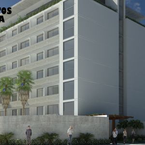 Monoambientes En Zona Norte (6to. Anillo Y Av. Banzer)