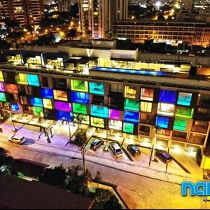 Monoambiente Amoblado En Alquiler Cond Nano