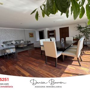 Calacoto, Depto 3d Amoblado Y Equipado En Alquiler