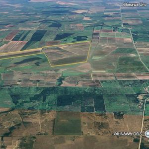 Propiedad Agricola En Venta En Los Siervos - Okinawa