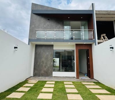 Casa A Estrena, Vallecito