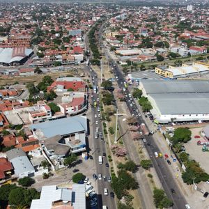 Surtidor En Venta Sobre Av 4to Anillo