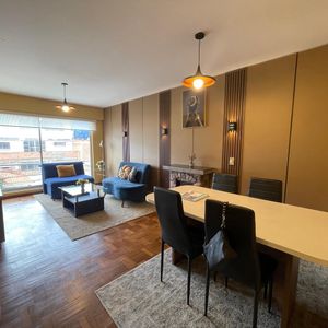 Departamento En Venta Amoblado Y Equipado En Calacoto