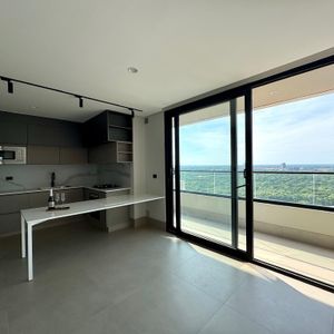 Departamento En Venta De 1 Dormitorio En Equipetrol Condominio Mare