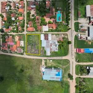 Portachuelo Sobre Av. Principal