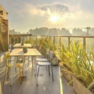 Alquiler Mono Ambiente   En  Villa Biarrtiz  Con Muebles