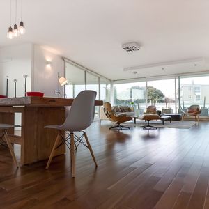 Lujoso Apartamento Amoblado 3 Dormitorios Con Vistas A Playa Carrasco