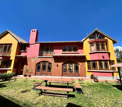 Hermosa Casa En Venta En Mallasilla
