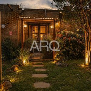 Reservada! Casa En Alquiler Con Opción A 2 Dormitorios En Shangrilá