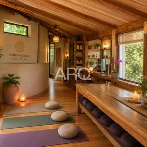 Alquiler De Espacio Para Actividades Holísticas O Vivienda En Parque Del Plata.
