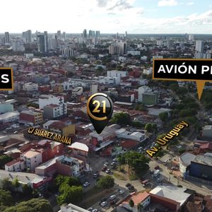 Inmueble Comercial En Venta Sobre Av. Suarez Arana