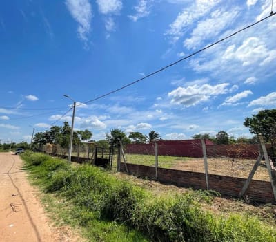 Terreno En Venta Zona Este Av. 3 Pasos Al Frente