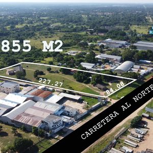 Terreno Sobre Carretera Al Norte, Ideal Para Inversión