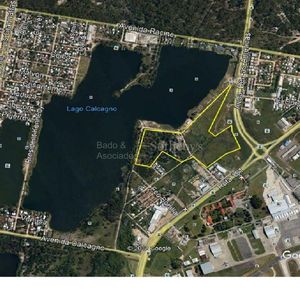Terreno Excepcional Para Proyecto De Gran Envargadura