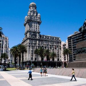 Excelente Inversión Con Renta !!! Palacio Salvo