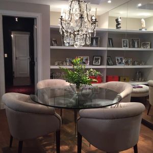 Excelente Apartamento Amueblado Con Jardin