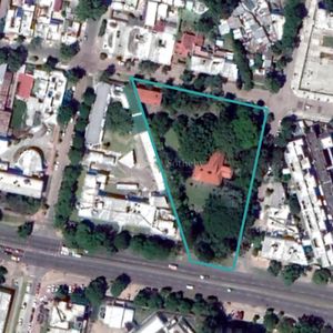 Gran Terreno, Cerca Al Nuevocentro Shopping