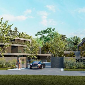 Venta Casa Xigna X1 - Triplex Design Homes En Barrio Parques