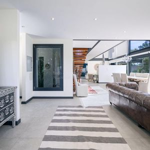 Moderna Casa De Estilo Americano