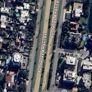 Terreno En Venta Sobre Av. De Las Americas.