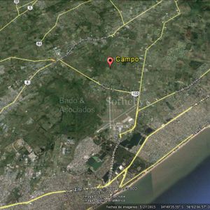 Campo En Paso Hondo, A Minutos De Montevideo