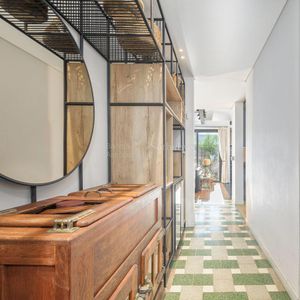 Casa Reciclada A Nuevo En Punta Carretas 3 Dormitorios Patio Y Parrillero Excelente Ubicación