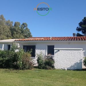 Vende Chacra Amplio, Con Casa De 3 Dormitorios En Camino De Los Ceibos, San Carlos.