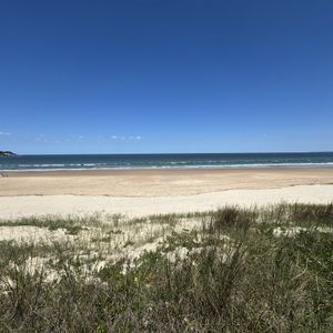 Terreno Sobre El Mar