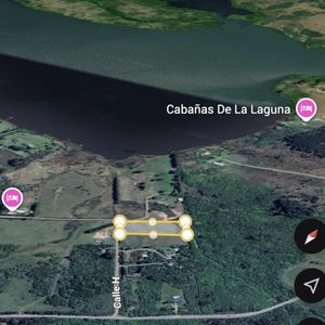 Venta Chacra En Zona El Pejerrey Laguna Del Sauce Maldonado