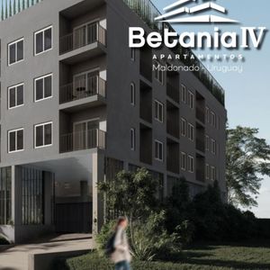 Apartamento En Maldonado, 4 H