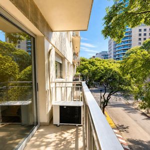 Alquiler Apartamento Amoblado 2 Dormitorios En Pocitos