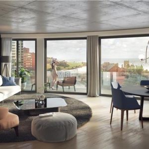 Venta Apartamento 2 Dormitorios En Complejo Cosmos
