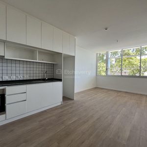 Venta Apartamento A Estrenar 1 Dormitorio En El Centro