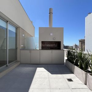 Venta Apartamento A Estrenar Con Terraza Y Parrillero En El Centro