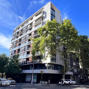 Atención Inversores Apartamento Nuevo 1 Dormitorio Con Terraza En Cordón Venta Ya Alquilado Con Exce