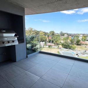 Parque Miramar  Ava La Caleta 1 Dormitorio Con Terraza Y Parrillero Vistas Abiertas Al Lago Y Mar  G
