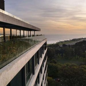 Venta Apartamento Un Dormitorio Con Garaje  A Estrenar Domus Punta Carretas Con Amenities