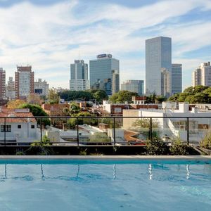 Venta Apartamento Monoambiente Pocitos Nuevo Totalmente Equipado More Echevarriarza