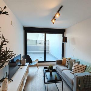 Apartamento De 1 Dormitorio En Cordón