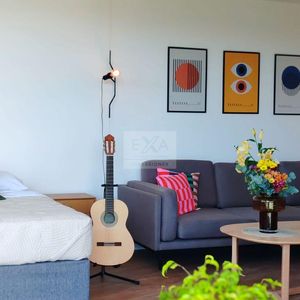 Apartamento En Pocitos - Loft A Estrenar
