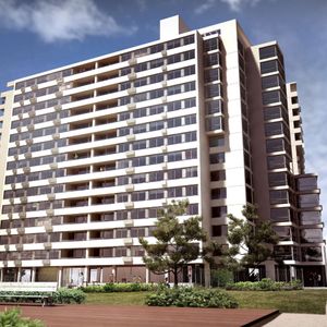 Muy Lindo Aapartamento En Malvin  Edificio  E-tower Park