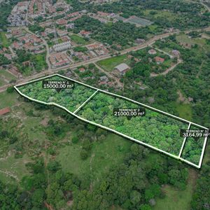 Gran Terreno Con Alto Potencial En Venta - Urubó