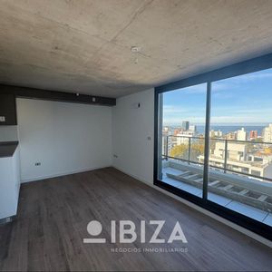 Venta Con Renta Apartamento A Estrenar 1 Dormitorio C/terraza Centro