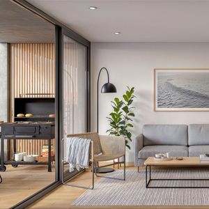 Apartamento A Estrenar 1 Dormitorio C/terraza Parque Batlle