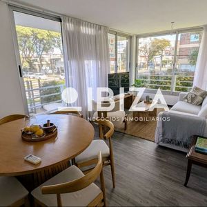 Venta Apartamento 2 Dormitorios Con Garage En Malvín